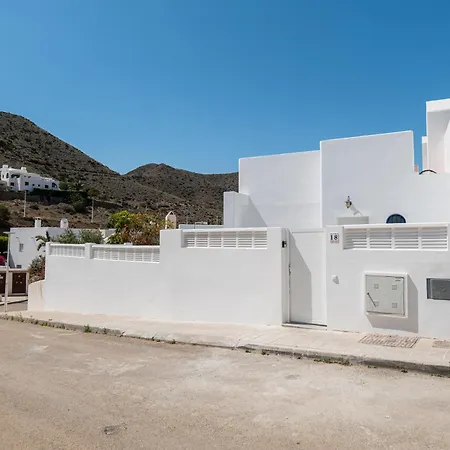 La Mimosa Del Cabo Holiday home Nijar